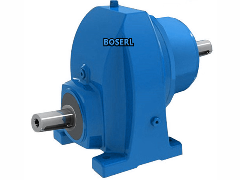 R系列減速電機 R系列減速電機